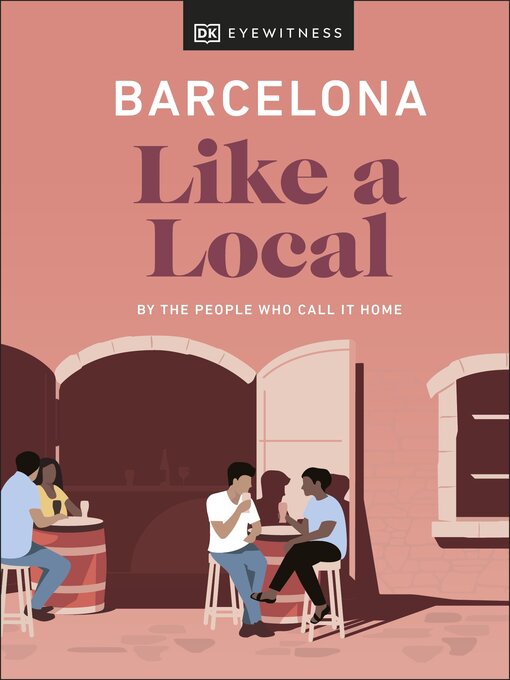 Title details for Barcelona Like a Local by Harri Davies - Available